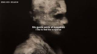 Peter Gabriel - Intruder (Lyrics/Subtitulado al español)