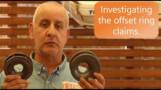 Yankum Offset Rings Review - their 7 claims analysed