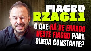 ANÁLISE DO FIAGRO RZAG11: O que está acontecendo para queda nas cotas? Como analisar fiagros