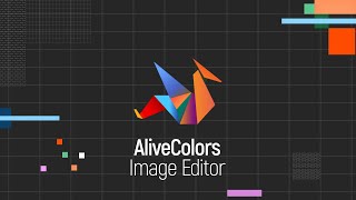 AliveColors Image Editor