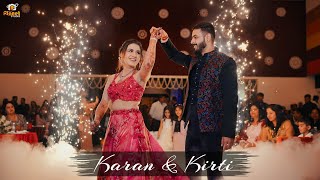 SANGEET NIGHT 🕺 💃🏼 | COCKTAIL PARTY 🍹 | ENGAGEMENT 💍 Karan & Kirti - Planet Studio - Jatin Udasi