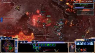 StarCraft II: The Tal'Darim's All In