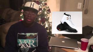 Sneaker Head Top 5 (Christmas List)