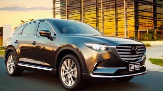 New Mazda CX-9 - SKYACTIV Technology