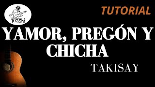 TAKISAY - YAMOR, PREGON y CHICHA en BANDOLIN