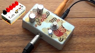 Rullywow Voodoo Return Fuzz Sound Demo