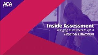 AQA Inside Assessment: Physical Education