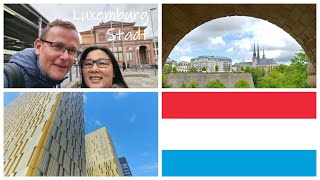 Luxemburg Stadt, Luxemburg | Luxembourg City, Luxembourg