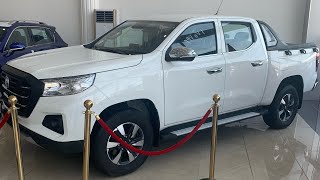 هانتر 2021 - Quick review for changan hunter 2021