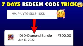 FREE redeem code trick for everyone🤑Free Redeem Code for Google play store