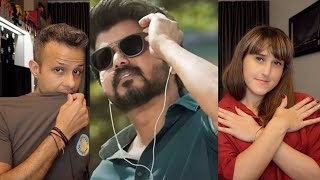 Master -  JD's Observation Home Entry |Thalapathy Vijay | Vijay Sethupathi | Reaction Part 4 🔥