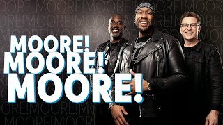 Moore Drummers? No Problem! Eric Moore, BFM & Stanton Moore Talk Drum Life