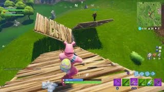 Fortnite first rocket ride