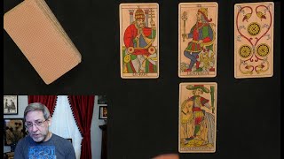 The MyTarot.org Morning Reflection Daily @ 7:15am EST: Listening to the Universe through Meditation