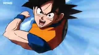 Dragonball Super AMV (GOKU Jaden Smith)