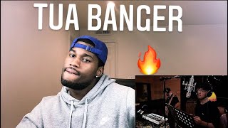 Stan Walker – Tua ft. Ibanez Maeva (Live with The Levites) (Reaction)