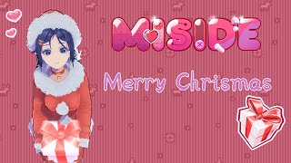 Christmas content update, spend this holiday with Mita.