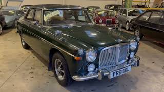 1973 ROVER P5B | MATHEWSONS CLASSIC CARS | AUCTION: 27, 28 & 29 NOVEMBER 2024