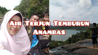 Vlog ASMR - Wisata Air Terjun Temburun Kepulauan Anambas - Kepri