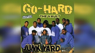 JunkYard Band "Go Hard" 1996 Junk's Gettin' Down & JY Funk/Crank That Part #thevaultgogomusic