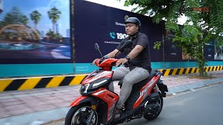 Chỉ với 23 triệu đồng mua được một chiếc xe tay ga Benelli Vz125i có tin được không??