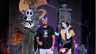 Disney Magic Kingdom | Mickey’s not so scary Halloween party vlog