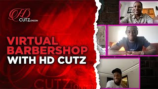 Virtual Barbershop Ft HD CUTZ