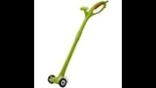 Garden Gear Electric Weed | Sweeper Clears Drives Patios Paving of Moss and Dirt140 Watts