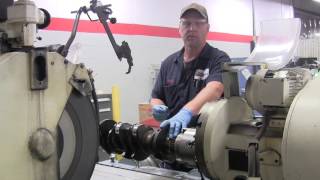 CNH Industrial Reman - Crank Shaft Grinder