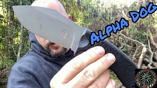 Alpha Dog by Off Grid Knives 🔪