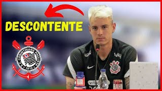 INACREDITAVEL l Roger Guedes pode estar de saída do Corinthians NOTICIAS DO TIMÃO