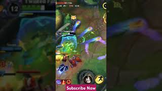 Twisted Fate’s Perfect Card Throw! 🎯 | Wild Rift #shorts  #wildriftshorts