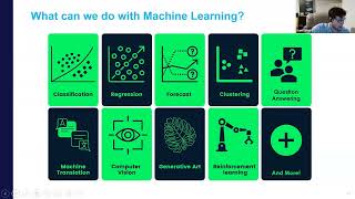 Introduction to Machine Learning for Biological Applications | 2023 EMSL Summer School, Day 5