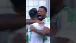 Gol do André contra o América MG. Gol do Cuiabá no Brasileirão Série A.