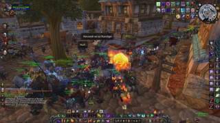 Horde vs Stormwind WOTLK 3.3.5