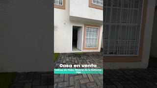 Casa remodelada en VENTA, Colinas de Plata, Mineral de la Reforma Hidalgo