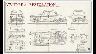 VW TYPE 3 - PROJECT NOTCHY - Sill Panel Repair V2