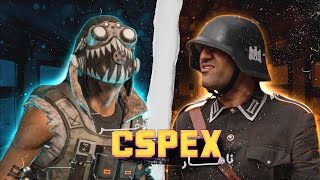 CSPEX.EXE || ناهار آخر در سی اس گو و اپکس