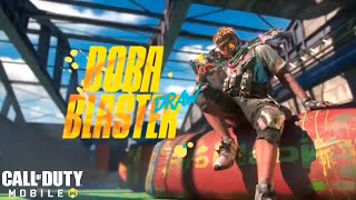 *NEW* Codm Boba Blaster Summer Event | BY15 Shotgun Boba Blaster Draw