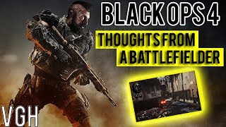 A Battlefielders Thoughts on Black Ops 4 - Is It Good?