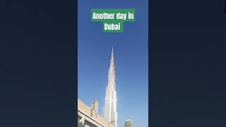 Habibi come to DUBAI this is Burj khalifa Dubai Mall