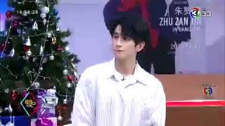 #朱赞锦 #zhuzanjin #ZhuZanJinFMInBKK     Zhu Zan Jin In Thailand TV Show 2019/12/20