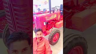 🔥🔥महिंद्रा शोरूम 💥💥 #mahindratractor #farming #shorts #mahindra #tractor #ytshorts