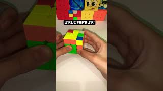 F2L case #music #remix #musica #funk #puzzle #rubixkube #dj