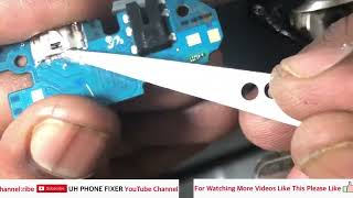 How to fix Charging pin replacement || phone ke charging pin kase change Karen #howtofix #samsung