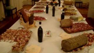 Tuscan Buffet