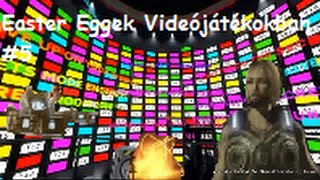 Easter Eggek videójátékokban #5