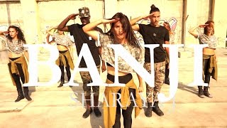 SHARAYA J | "BANJI SOLDIERS" | ETI ESTHER SWISA DANCE CHOREOGRAPHY