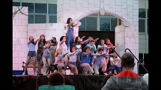 BeDrama Performs Mamma Mia!