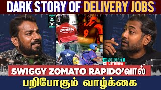 How delivery jobs can spoil your future ☠️ - Varun talks